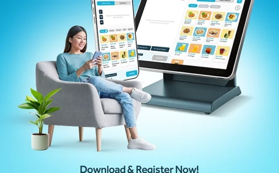 Cashier App