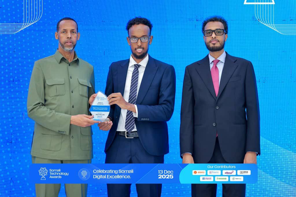 Somali Technology Awards 2025 Ceremony